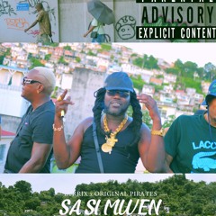 SA SI MWEN (feat. original pirates)