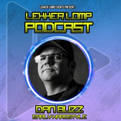 Lekker Lomp Podcast Episode 76 - Dan Buzz