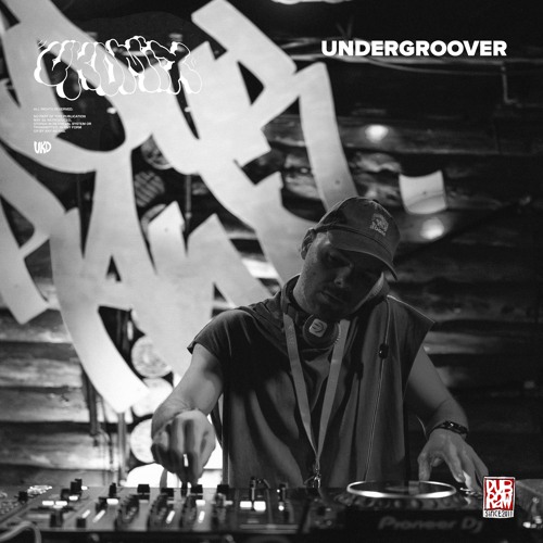 UKD MIX 020 - UNDERGROOVER (Live at Dub Raw) / 08.09.25