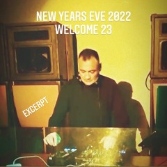 New Years Eve 22 - Welcome 23 (Excerpt)[Direct Download]