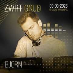 Bjorn @ ZWRT GOUD 2023 (13h00 - 15h00)