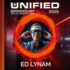 Live @ Unified, Tunnel Club Birmingham 18/10/25