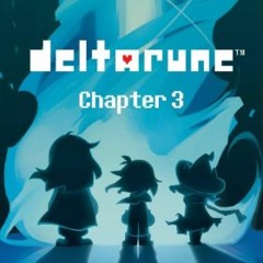 Deltarune - Chapter 3 Cover #34 - NORTHERNLIGHTS