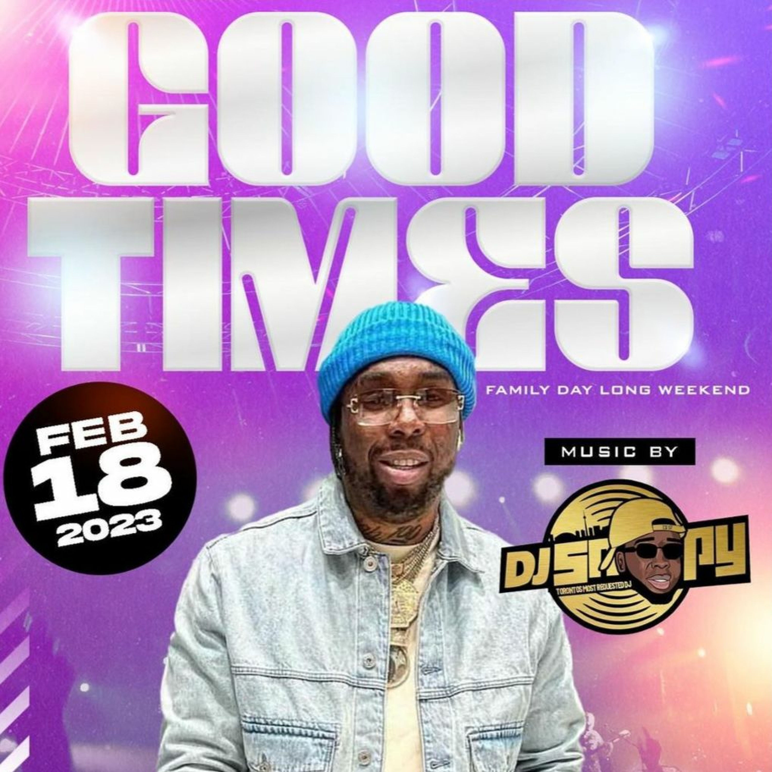 DJ SNOOPY LIVE @ GOOD TIMES (02.18.23)