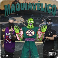 Maquiavélico [Phonk Brazil]