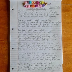 Children of Chime (Poem and Notes)