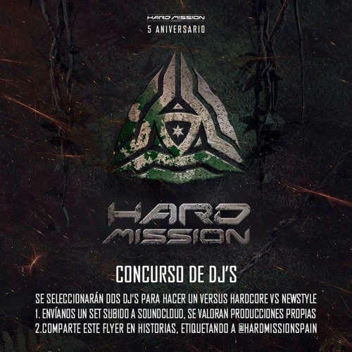 Soce @ Concurso Dj's Hardmission