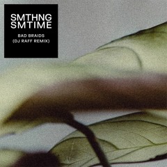 PREMIERE: SMTHNG SMTIME - Bad Braids (DJ Raff Remix) [Feedasoul Records]