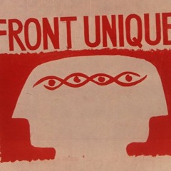 2025-02-19  |  DJIC  |  FRONT UNIQUE  |  Indie House, Disco, Deep House