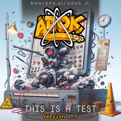 This is a test | Vol. 1