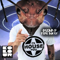 Oscar P - Fire Antz (Deep Rub 3)