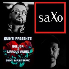 Live @ Quinti Presents Afterhour | Saxo
