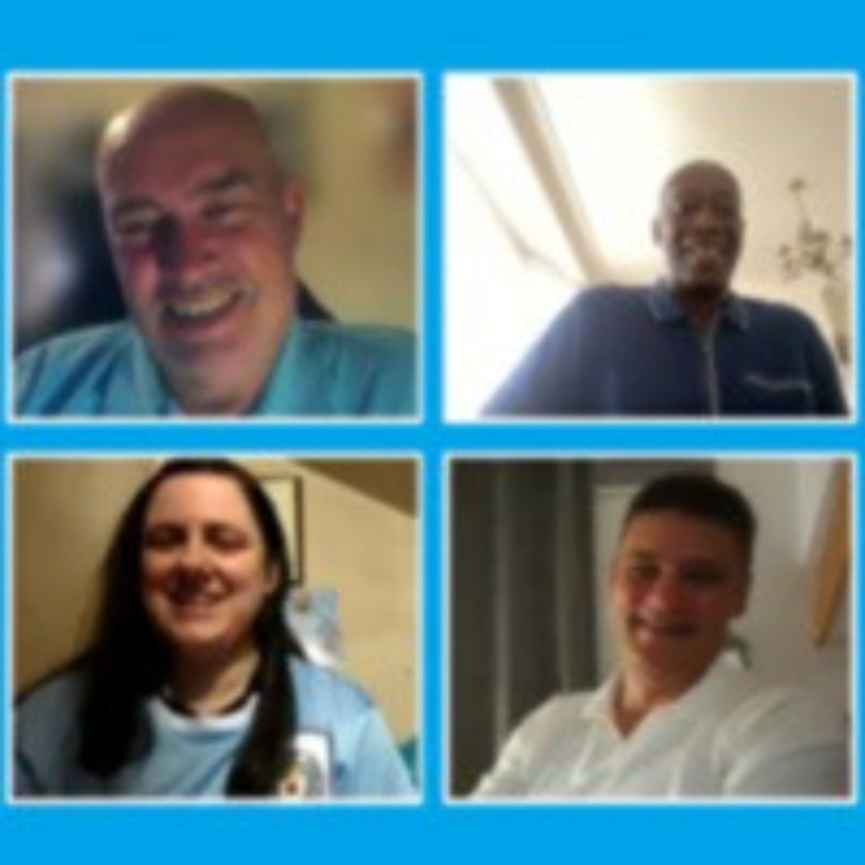 Forever Blue