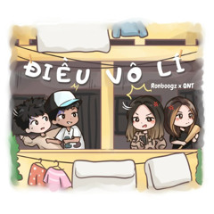 [speed 0.95x] _ Điều Vô Lí | Ronboogz ft QNT (Lyrics video)