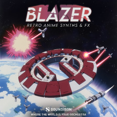 lashman - Starfall (Library Only) - Soundiron Blazer