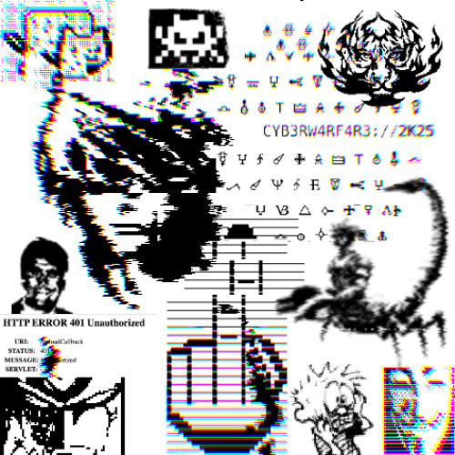 CYB3RW4RF4R3://2K25