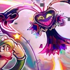 Man On The Internet — Mario & Luigi - Reclusa With Lyrics