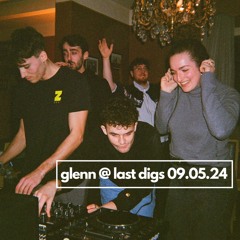 Glenn @ Last Digs 09.05.24