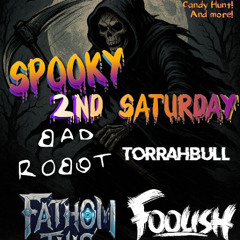 Spooky 2nd Saturday
