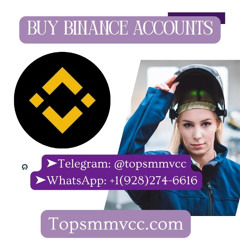 Binance vccTop 17 Sites to Buy Verified Binance Accounts (New And .. ...