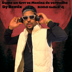 Dame un Grr Vs Menina de Vermelho By Remix BiNhO GoMeS`dj