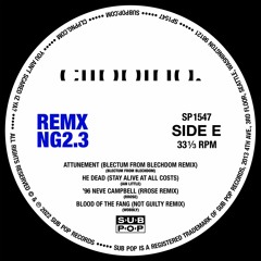 clipping. & Rrose - 96 Neve Campbell (Rrose Remix)