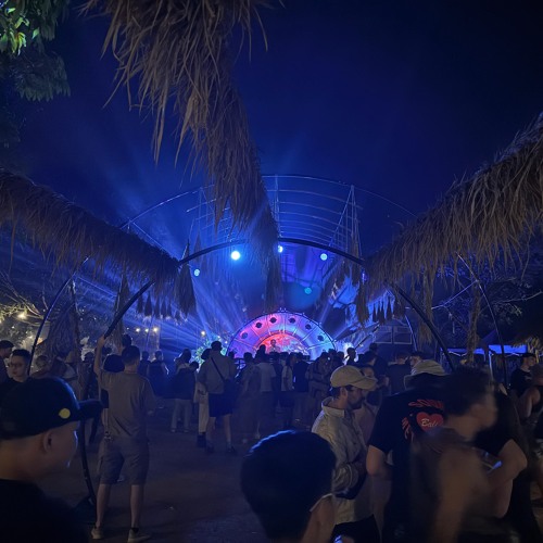 live at RETREAT FESTIVAL vietnam (October 2024)