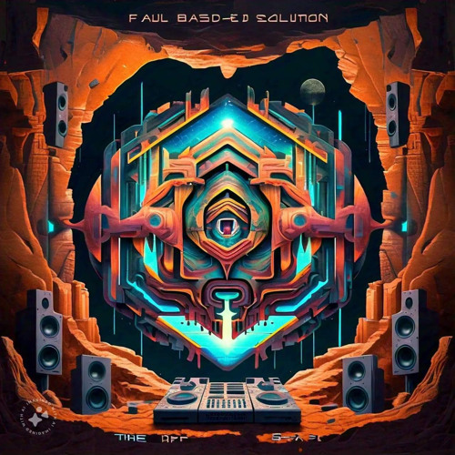 Sus'Tenants - Fault Based Solution/Komorebi - (Barbitone Edit)