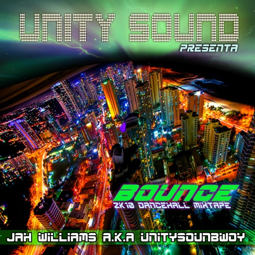 Bounce (mixed by Jah Williams) [2010]