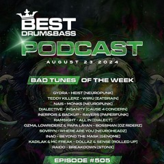 Podcast 505- Bad Syntax & DJG