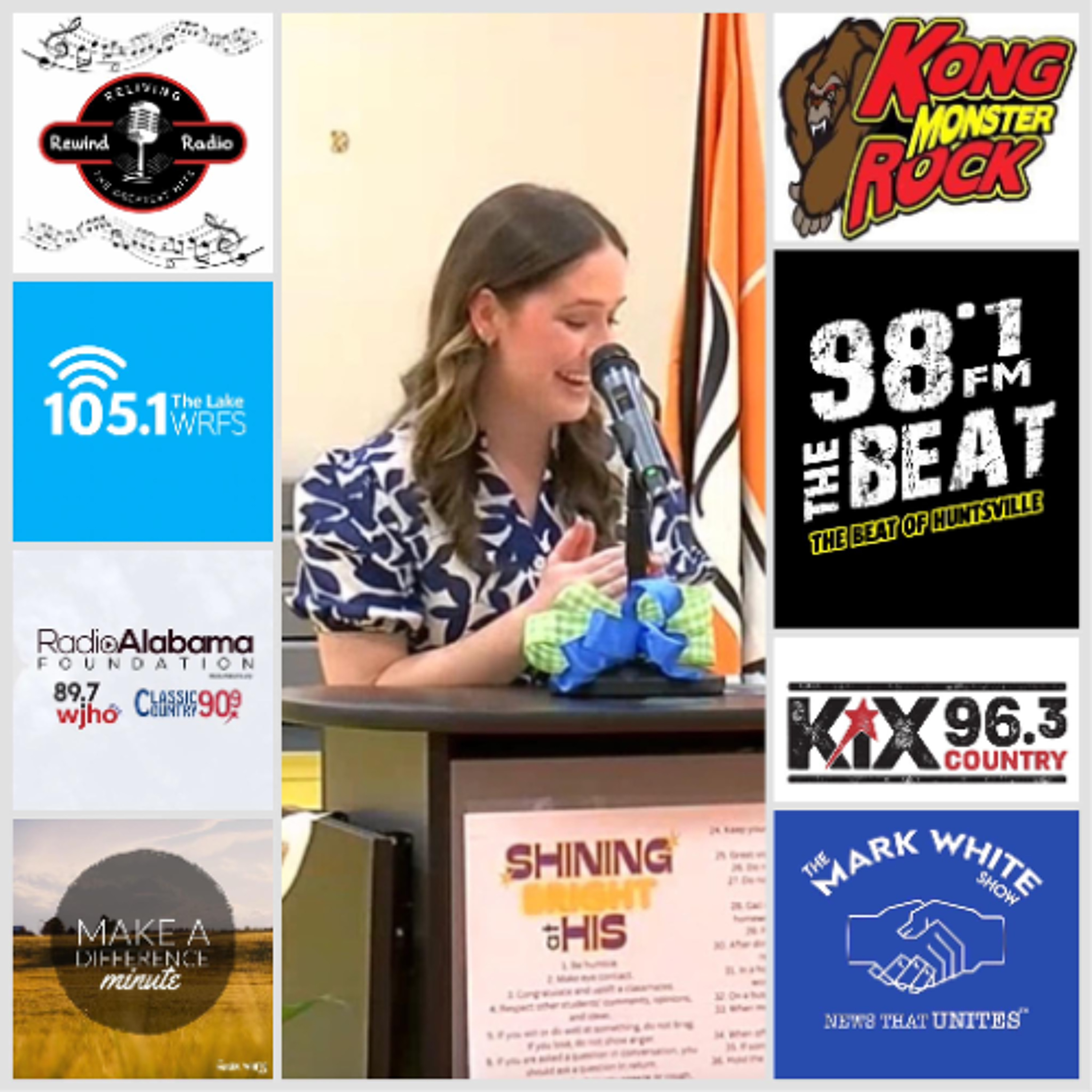 Make A Difference Minute: Miss Williams Shares How Kindness Helps Students Heal episode artwork