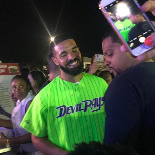 Drake “Patient” unreleased