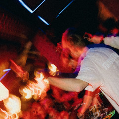 RHUDE opening set for ARYME @Six Brotteaux 6.02.2025