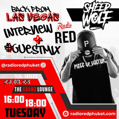 Live  - Radio Red Mixshow DJ SHEEPXWOLF (@HEYDJ.OFFICIAL)