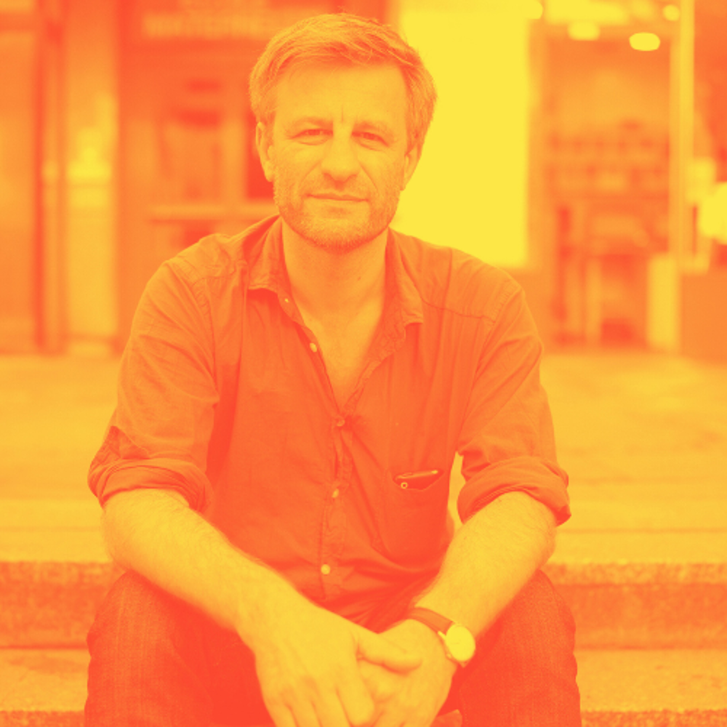 Jean-Yves Jouannais – Une forêt