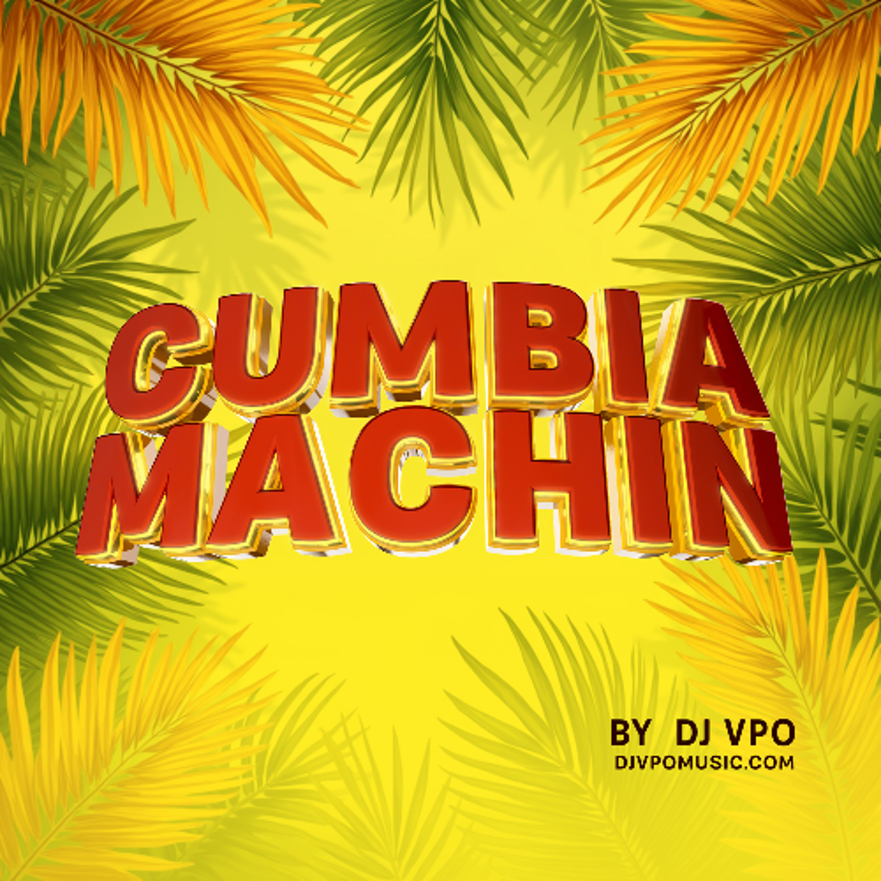 Cumbia Machin (By DJVPO) episode artwork