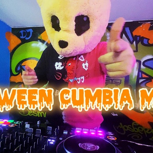 Halloween Cumbia Mix - INSTA/YT/TIKTOK: @DJGECKO