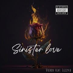 SINISTER LOVE feat. LezzyB