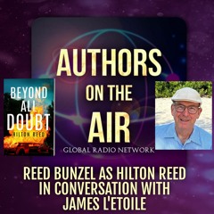 Reed Bunzel as Hilton Reed -- Beyond All Doubt Authors on the Air