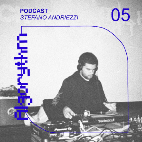 Algorythm Radio 005 - Stefano Andriezzi (Recorded live set at City Hall Barcelona 10.10.24)