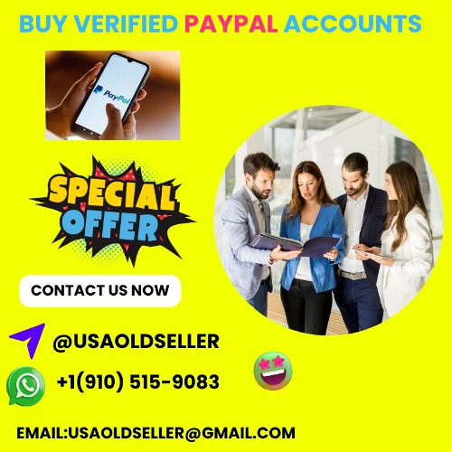 "Where to Buy a Verified PayPal Account Without Getting Scammed"