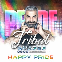 Pride Tribal Live Set 2023