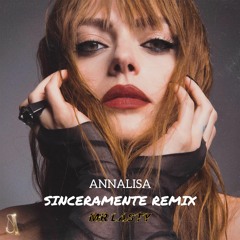 Annalisa - Sinceramente (Mr Lasty Remix) [COPYRIGHT FILTRED]
