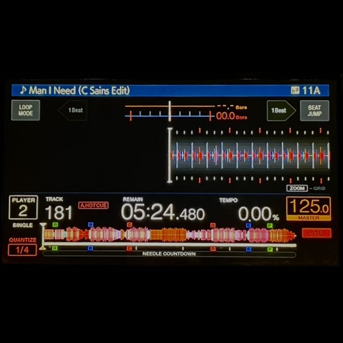 Olivia Dean - Man I Need [C Sains EDIT] [Free Download]