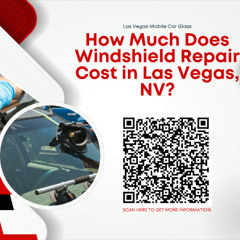 How much does windshield repair cost in Las Vegas, NV?