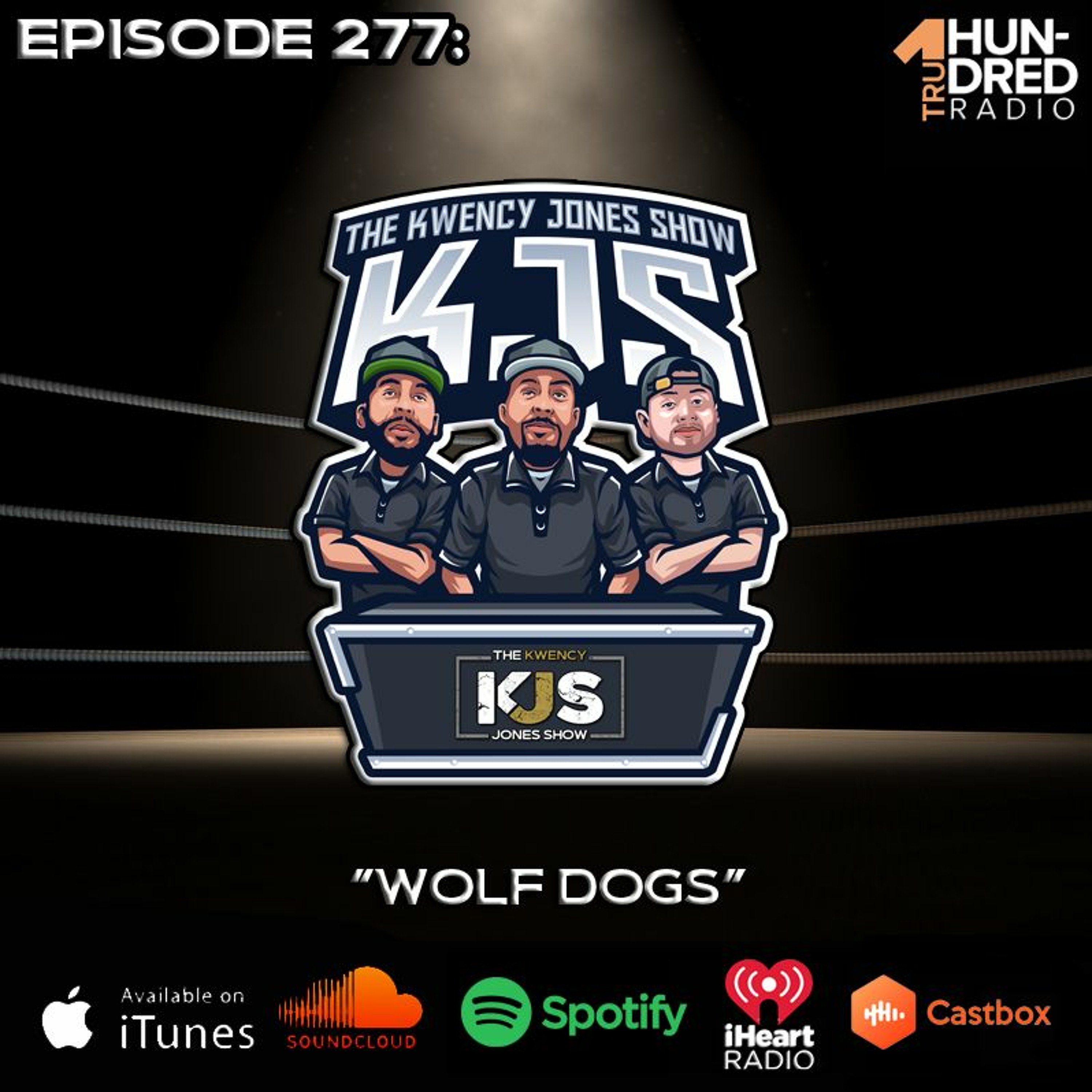 The Kwency Jones Show Podcast
