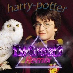 DJ GrooD - Harry-Potter (Remix)