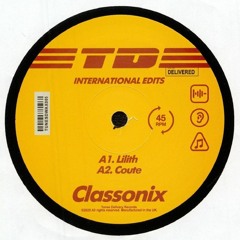 Scruniversal & Tunes Delivery Records