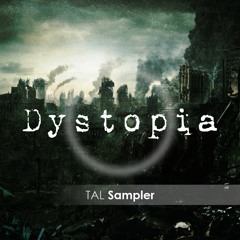 Somnus - TAL Sampler Dystopia patch demo - purchase link in description
