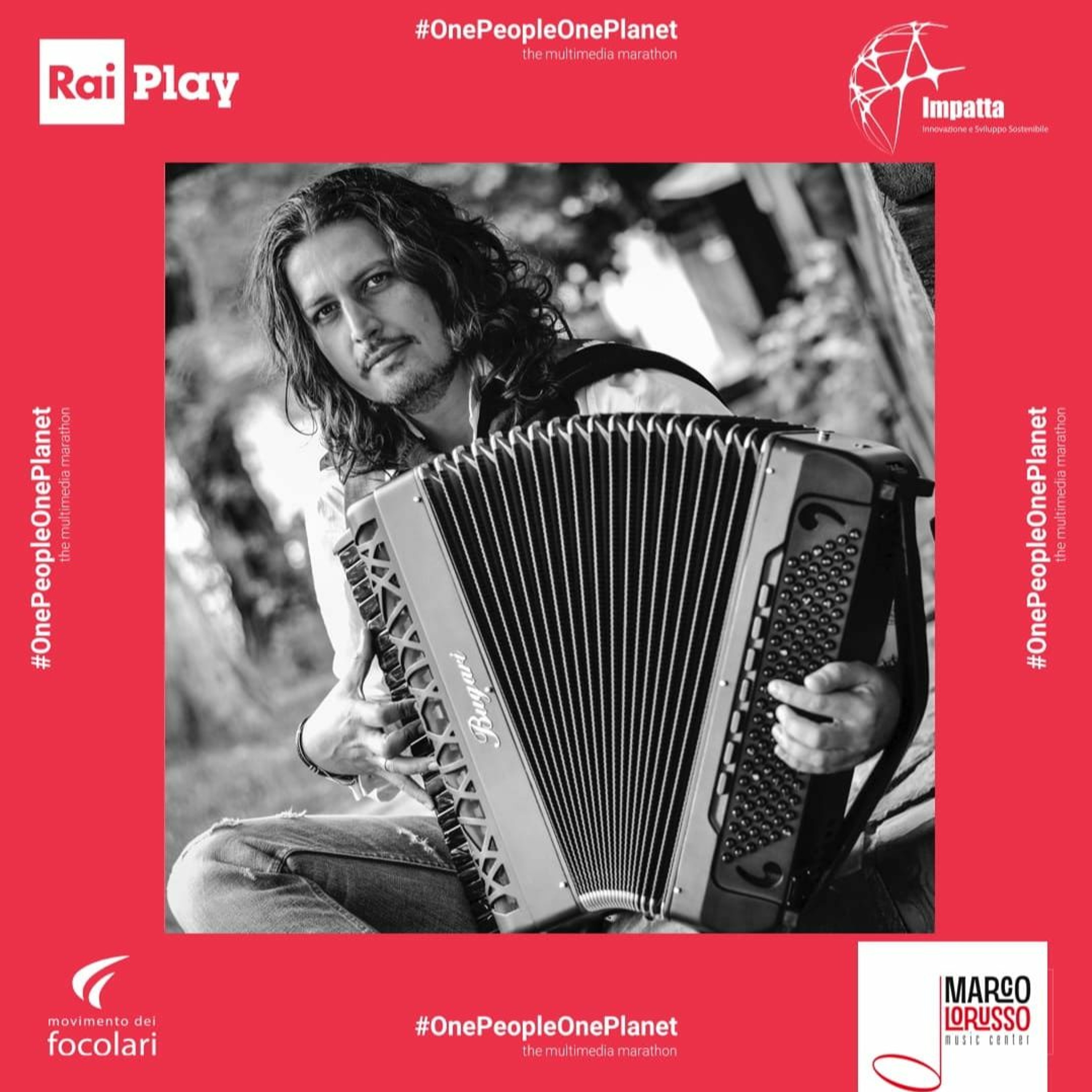 World Music by Marco Lo Russo Rouge Orpheus Music Award Nomination